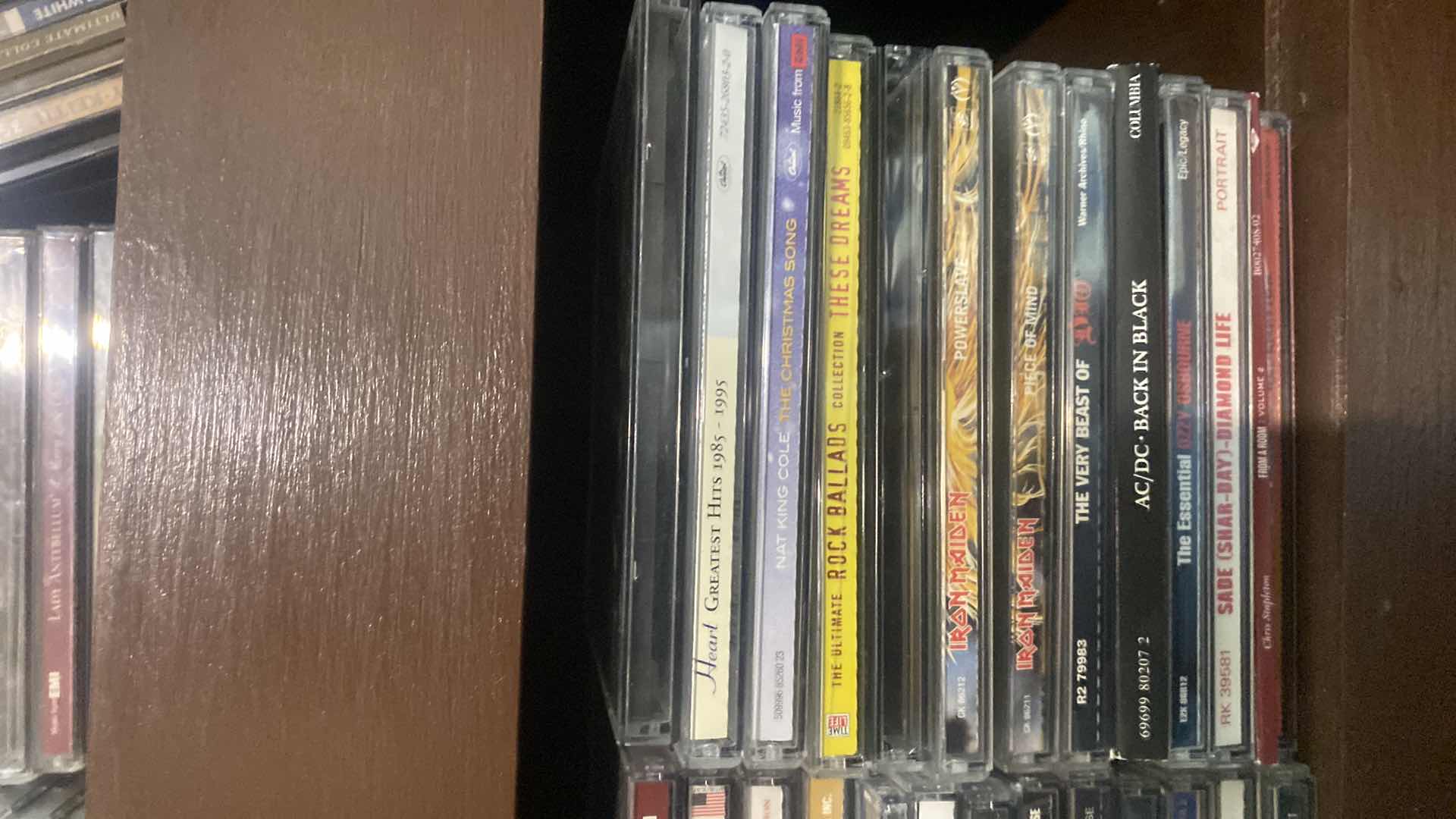 Photo 1 of 3-SHELFS CDS’s VARIOUS ARTISTS - ROCK & COUNTRY