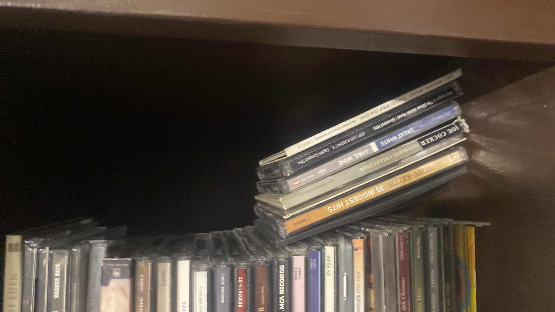 Photo 1 of 3-SHELFS CDS’s VARIOUS ARTISTS - ROCK & COUNTRY