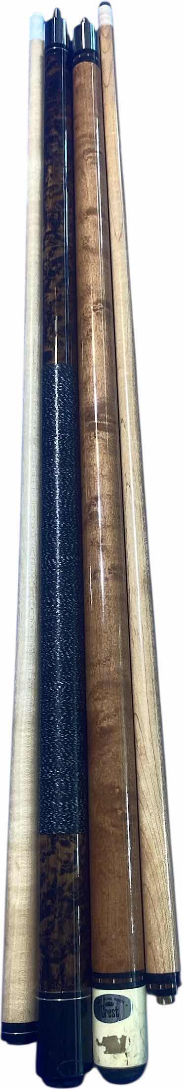 Photo 1 of 2-POOL CUES