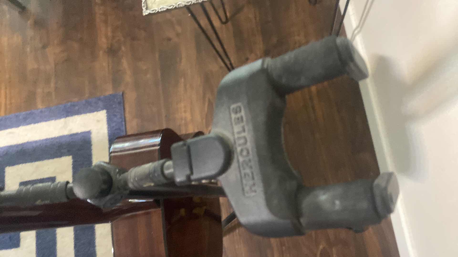 Photo 1 of IBANEZ PERFORMANCE PF5 ACOUSTIC GUITAR & HERCULES GUITAR STAND EST VALUE $125