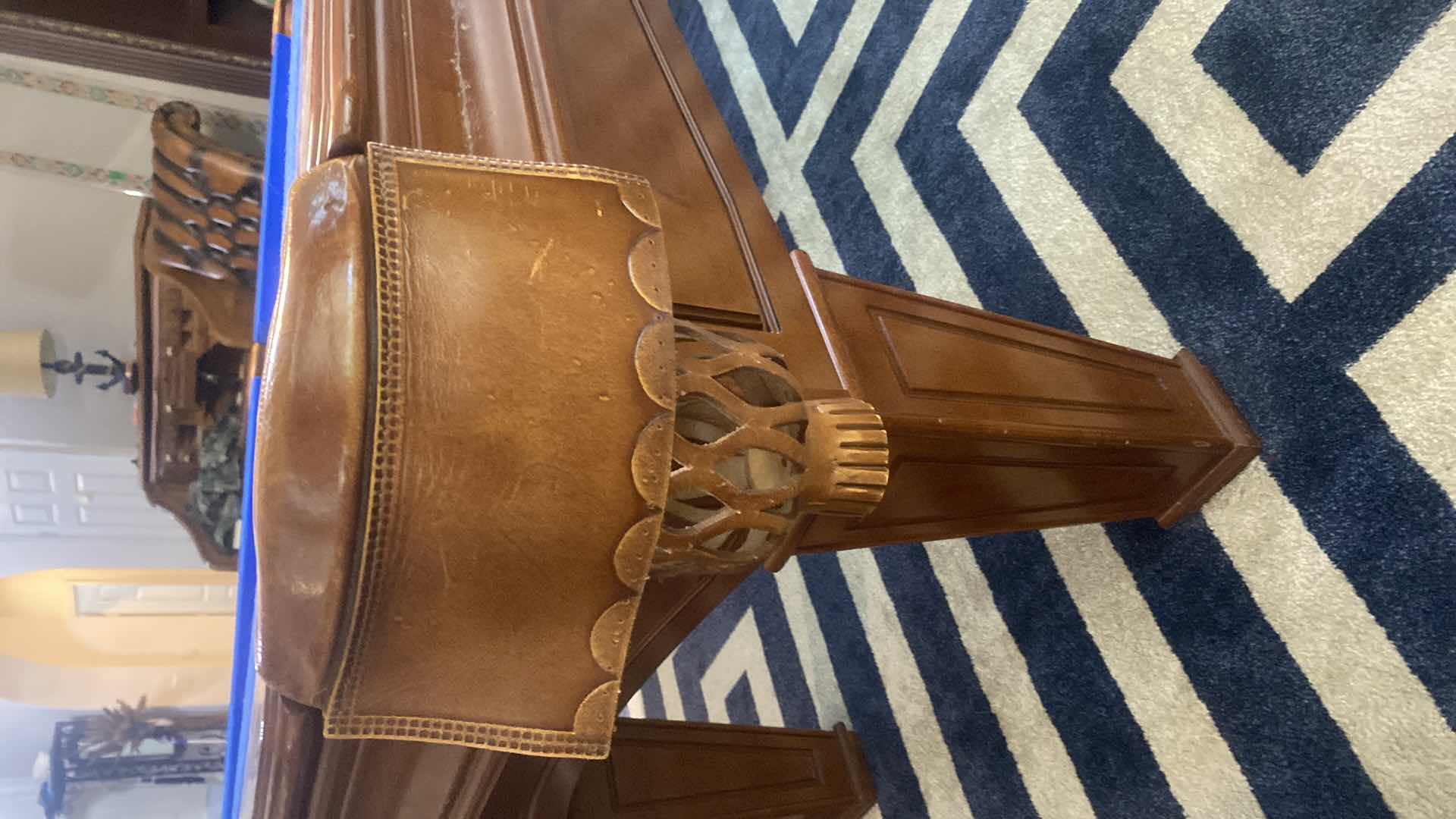 Photo 1 of IMPERIAL INTERNATIONAL “EVERYTHING IN BILLIARDS “ POOL TABLE 8’ 2” x 54 1/2” H32”