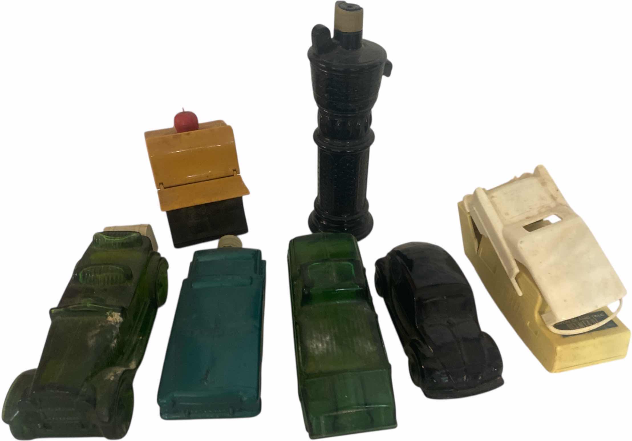 Photo 1 of 7-MENS AVON AFTER SHAVE, TALC & 1 COLOGNE