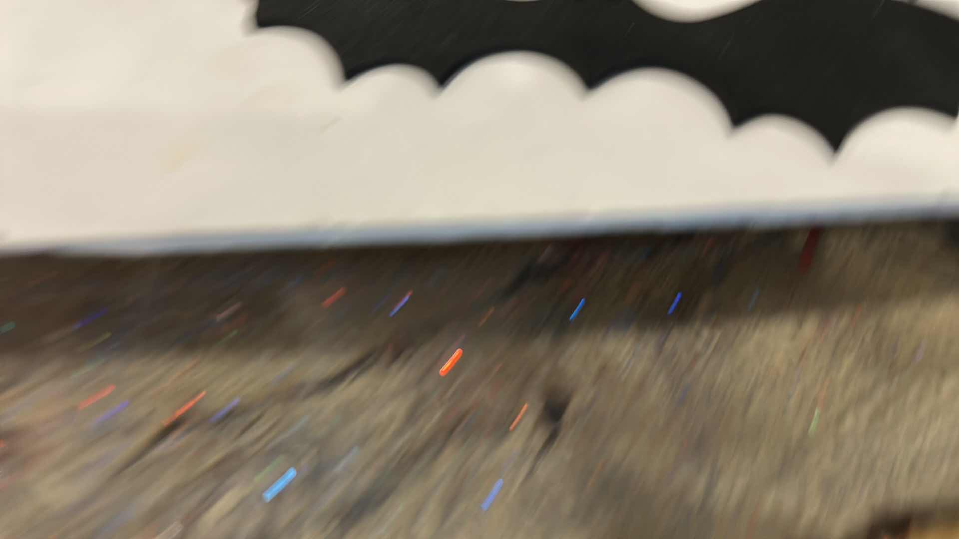 Photo 1 of HALLOWEEN ITEMS AND ROCK PAINTING BOOK AND PAINTED ROCKS