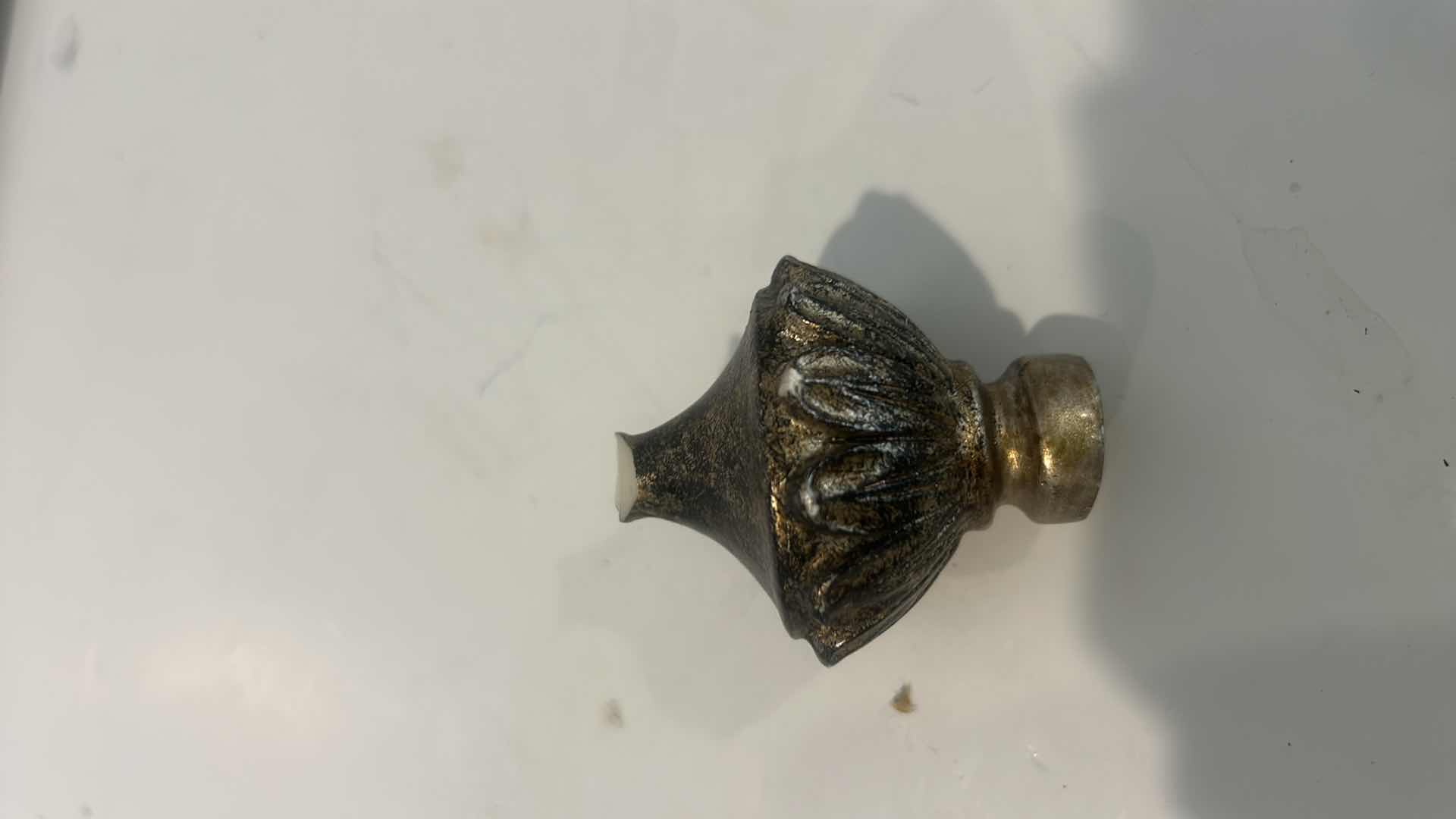 Photo 1 of 2 VINTAGE URN STYLE CERAMIC TABLE LAMPS H30”