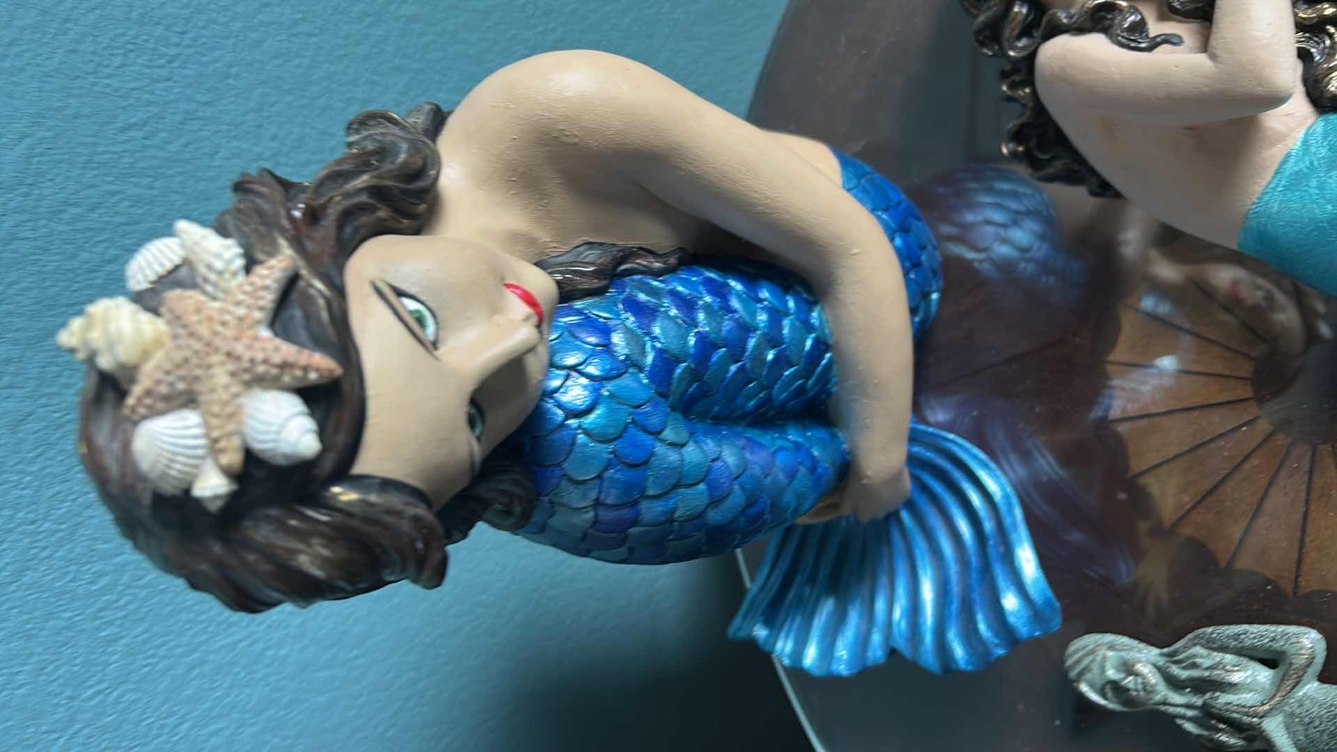 Photo 2 of DECORATIVE MERMAID ITEMS