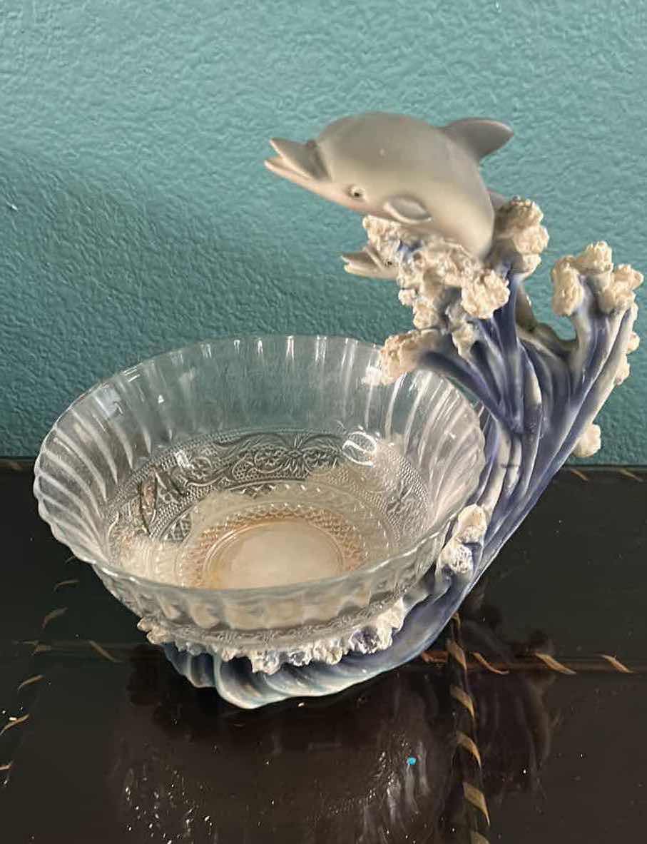 Photo 1 of 4 DOLPHIN DECORATIVE DECOR