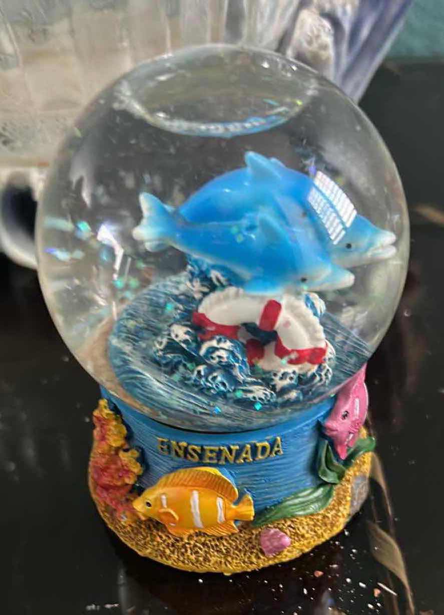 Photo 1 of 4 DOLPHIN DECORATIVE DECOR