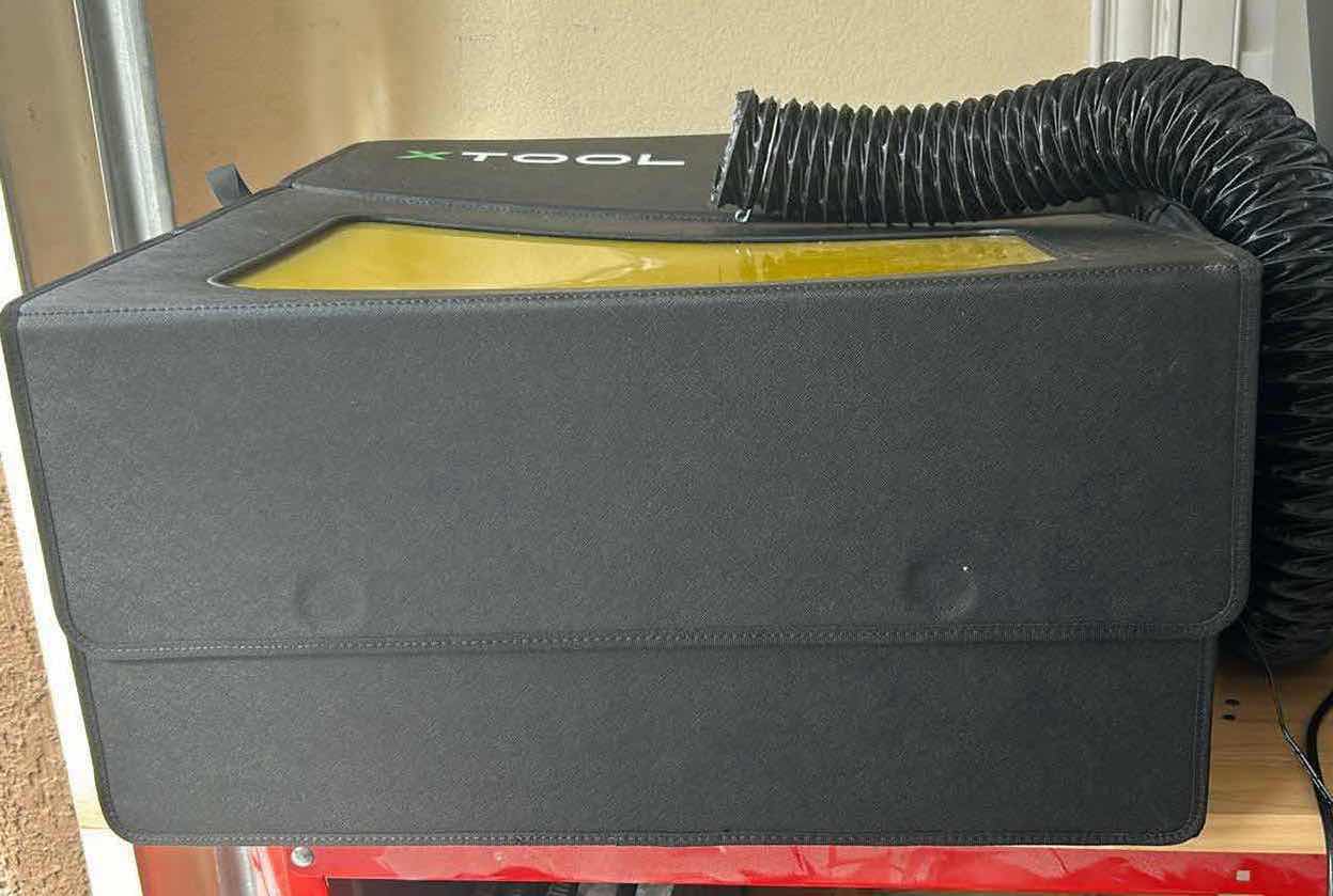 Photo 1 of D1 PRO GOLDEN RED LASER PRINTER 