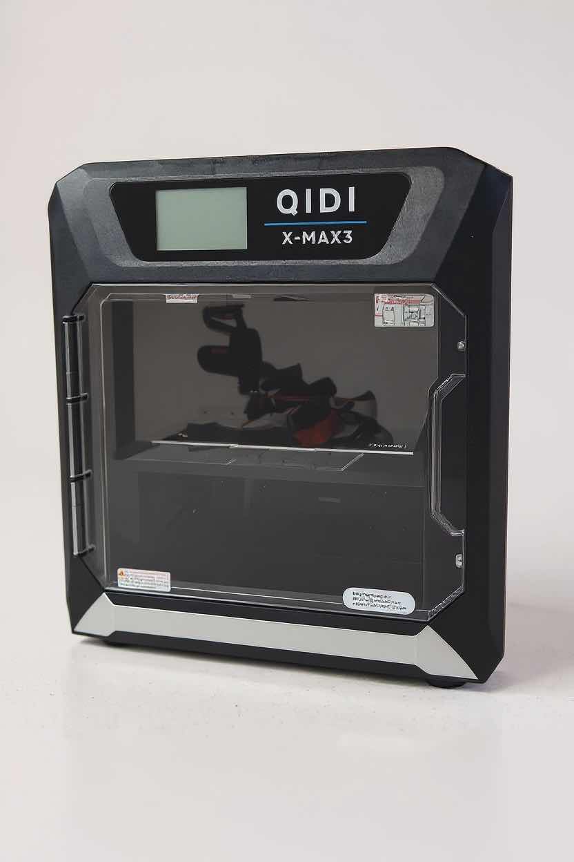 Photo 1 of QIDO X- MAX 3 HIGH SPEED LARGE FORMAT FDM 3D PRINTER 