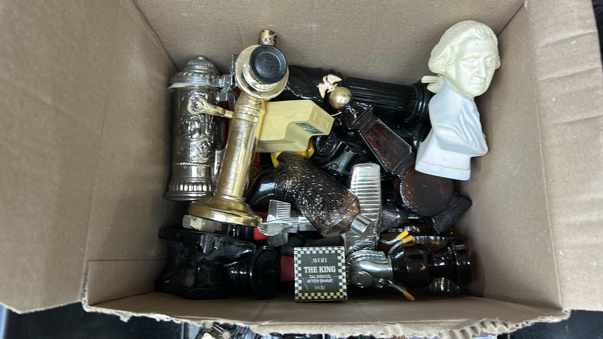 Photo 1 of 2 BOXES OF AVON COLOGNES