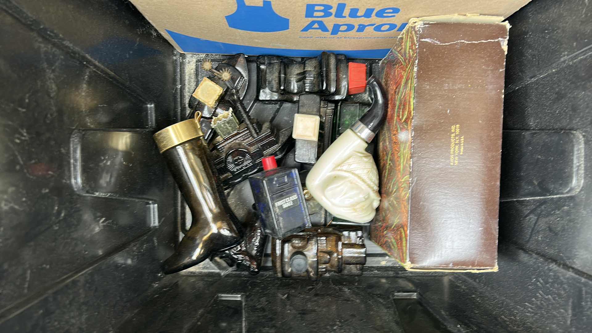 Photo 1 of 2 BOXES OF AVON COLOGNES