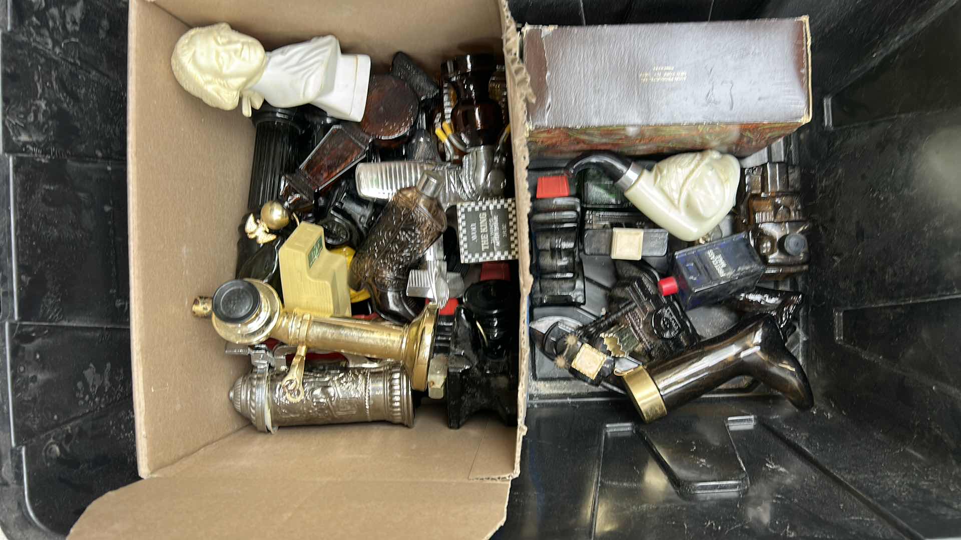 Photo 1 of 2 BOXES OF AVON COLOGNES