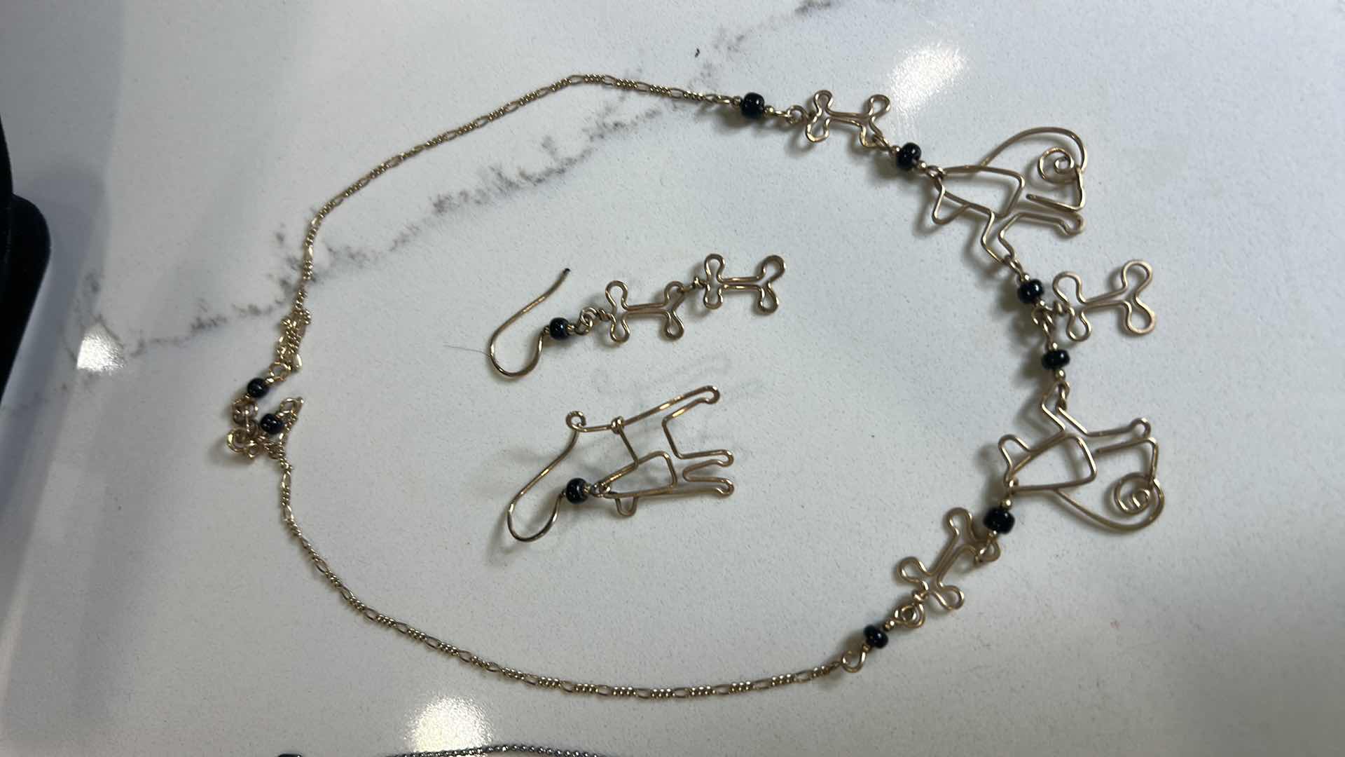 Photo 1 of DOG RELATED JEWELRY