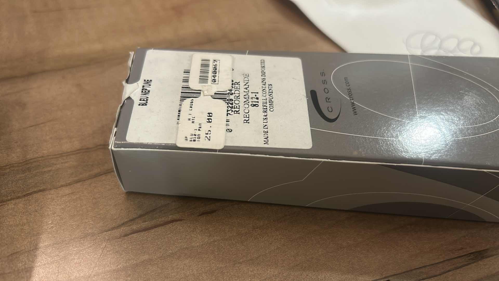 Photo 1 of 2 CROSS ION PENS