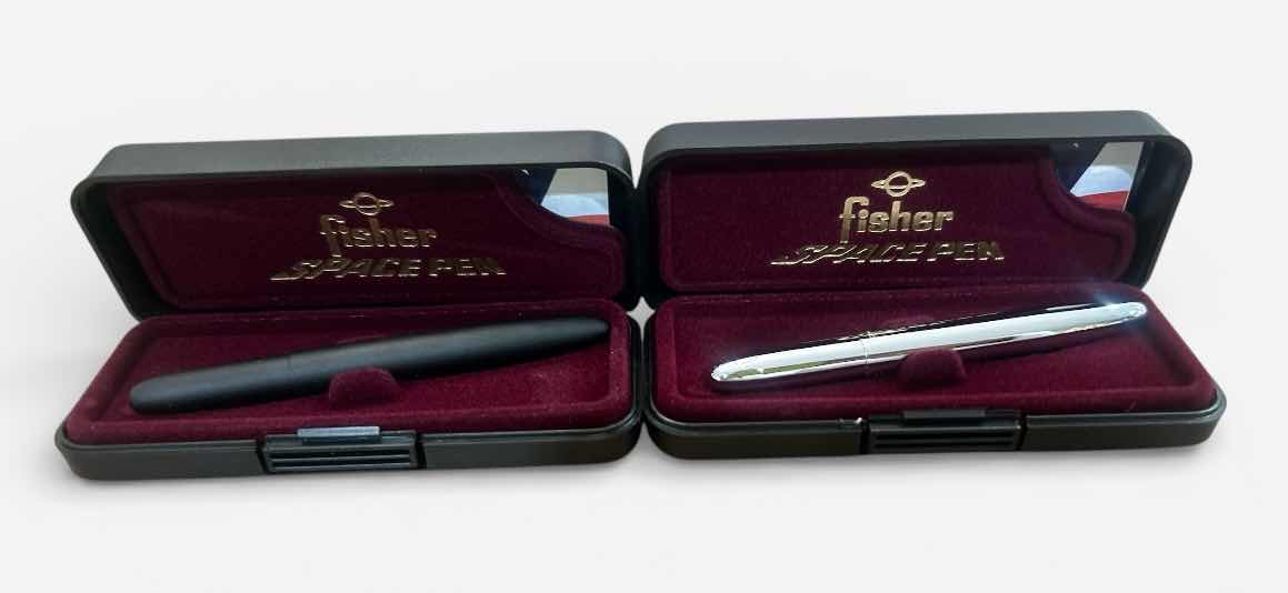 Photo 1 of 2 FISHER SPACE PENS