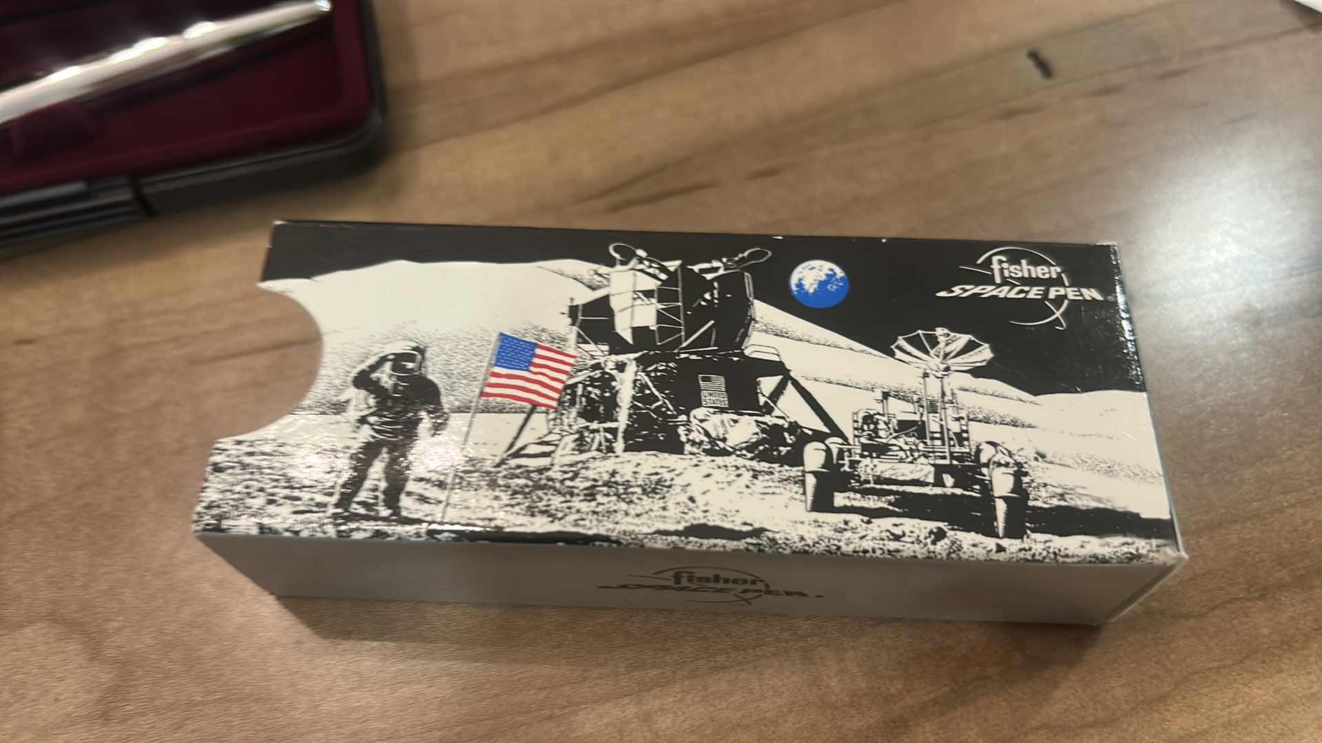 Photo 1 of 2 FISHER SPACE PENS