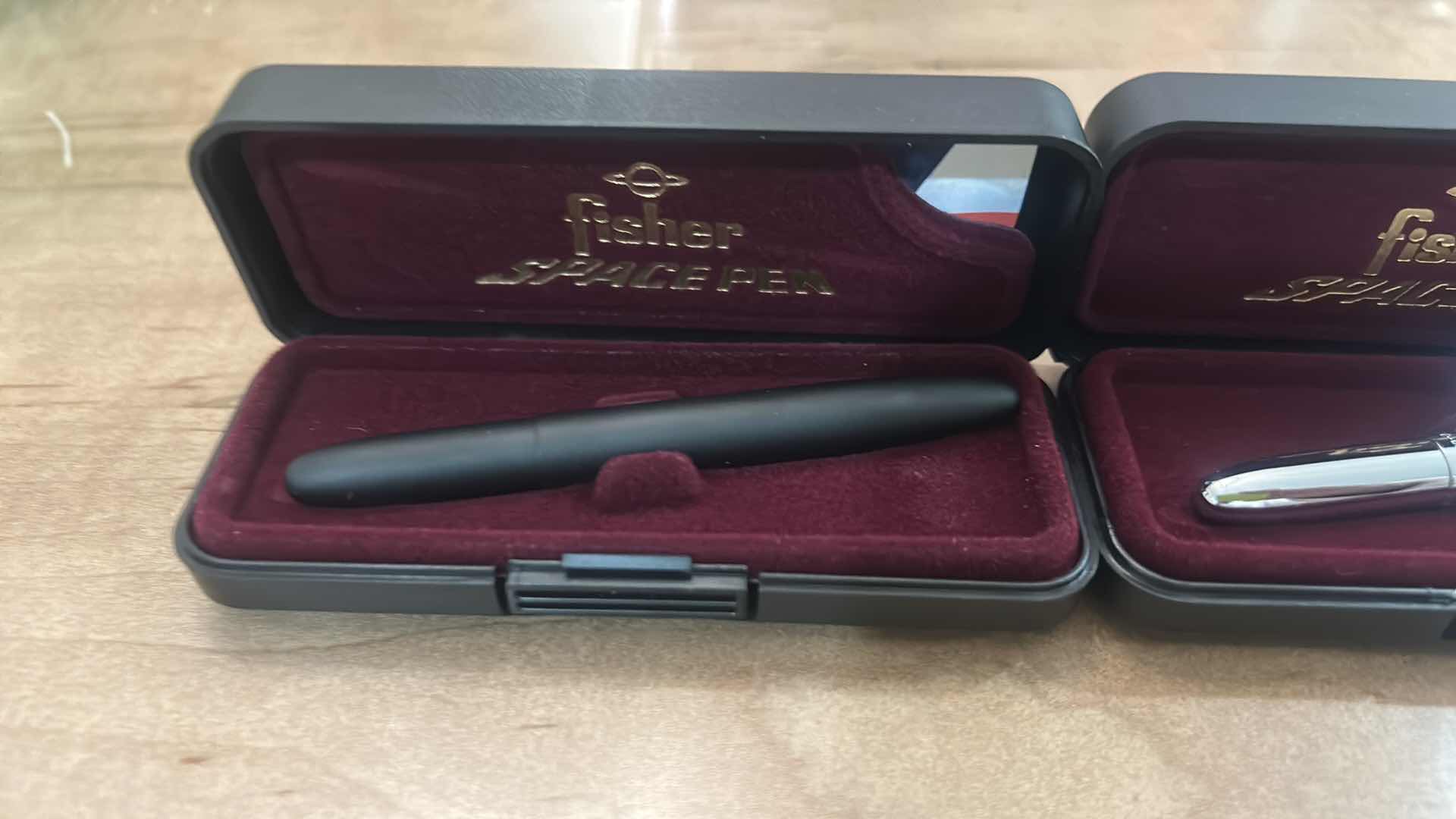 Photo 1 of 2 FISHER SPACE PENS