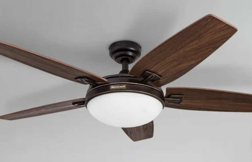 Photo 1 of HONEYWELL 48” CEILING FAN