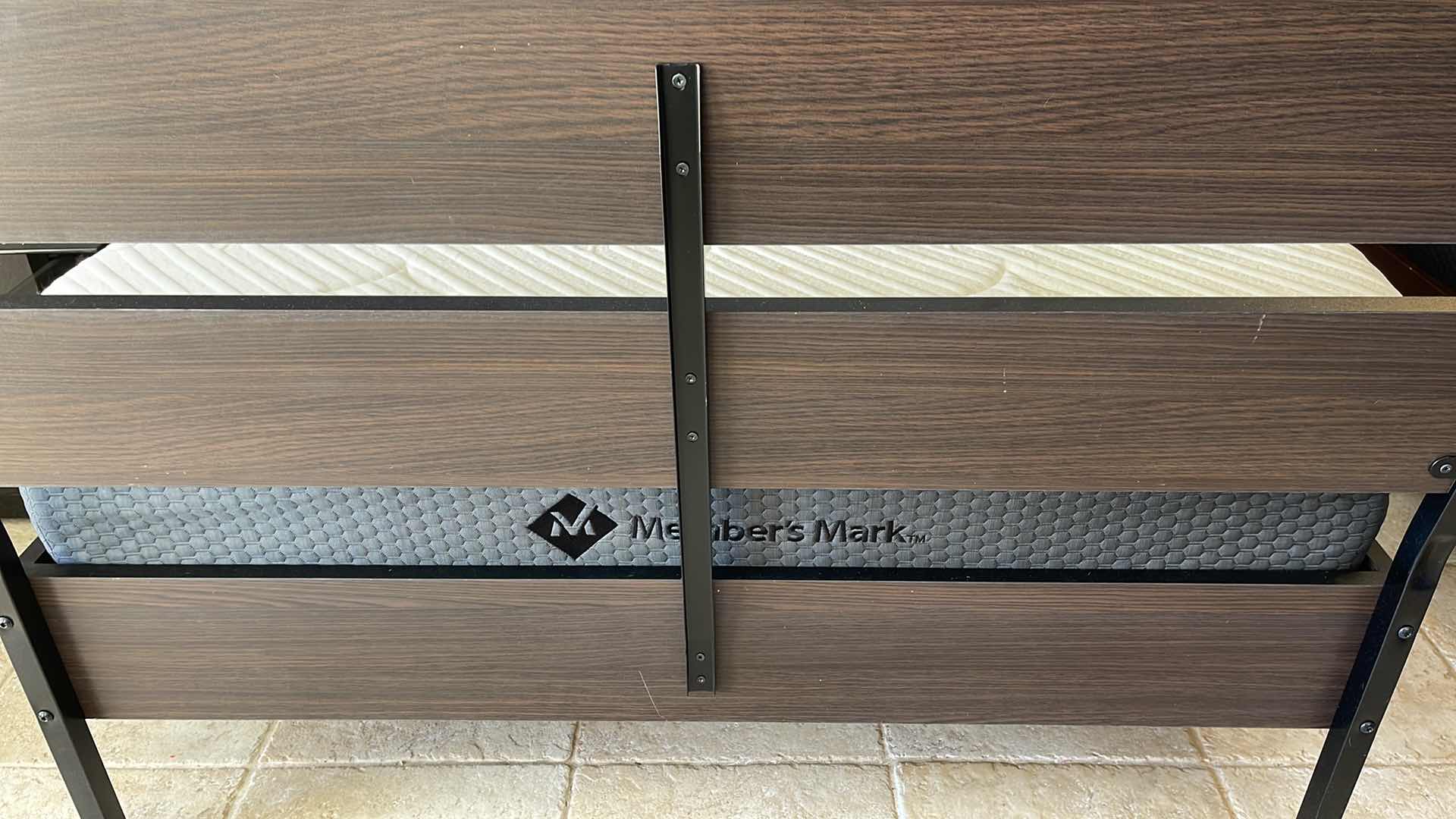 Photo 1 of IKEA TRYSIL MODREN DOUBLE BED FRAME *ONLY FRAME