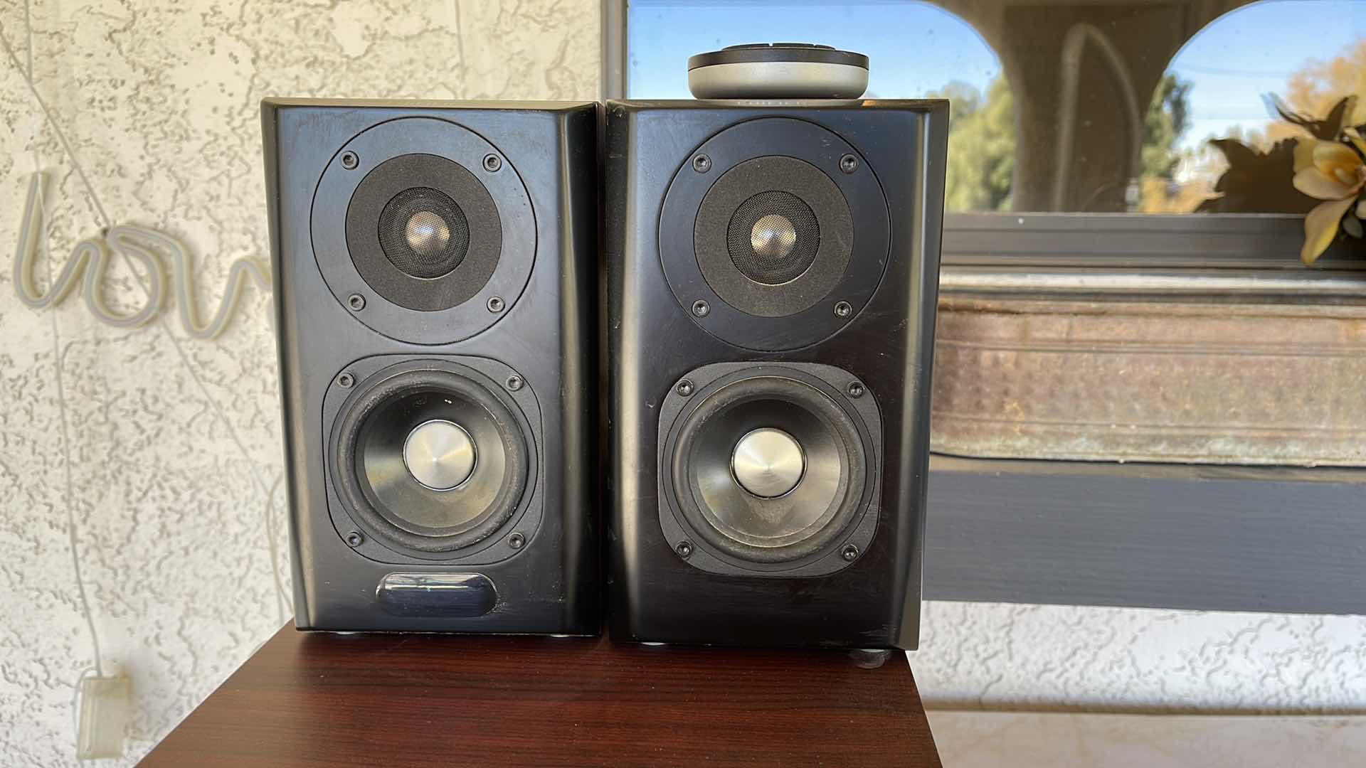 Photo 1 of EDIFIER SPEAKERS