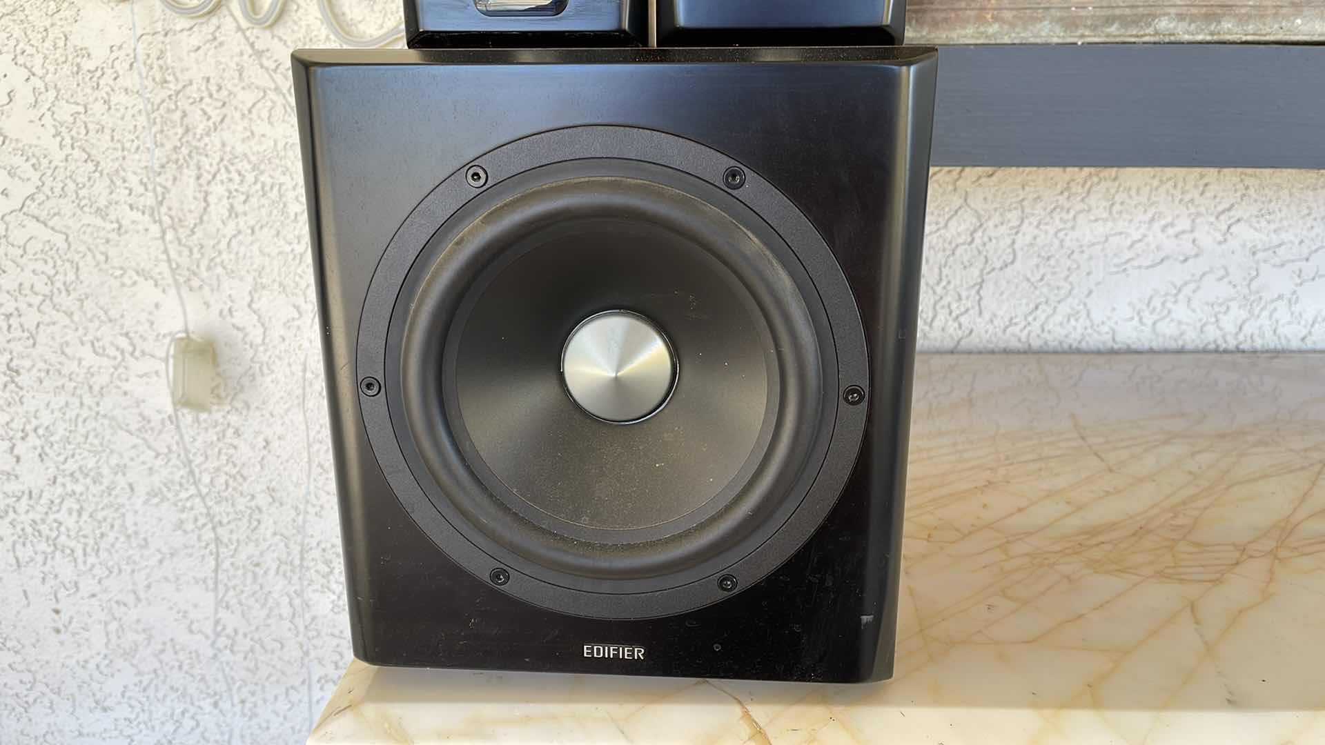 Photo 1 of EDIFIER SPEAKERS