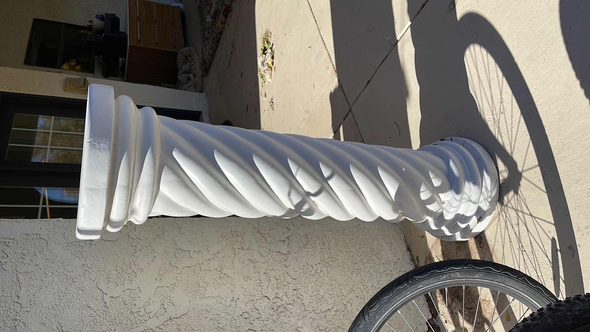 Photo 1 of CERAMIC PILARS H48”x14.5”