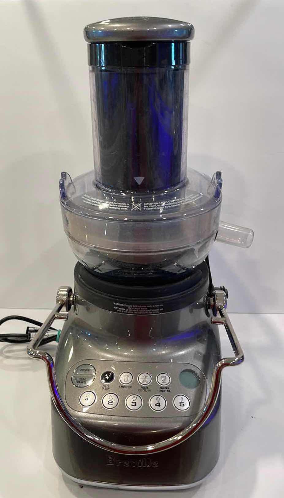 Photo 1 of JUICER BY BREVILE 