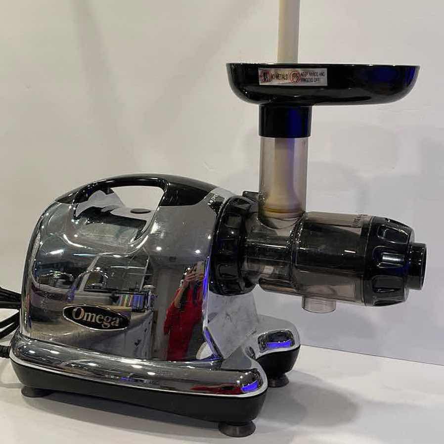 Photo 1 of OMEGA JUICER
