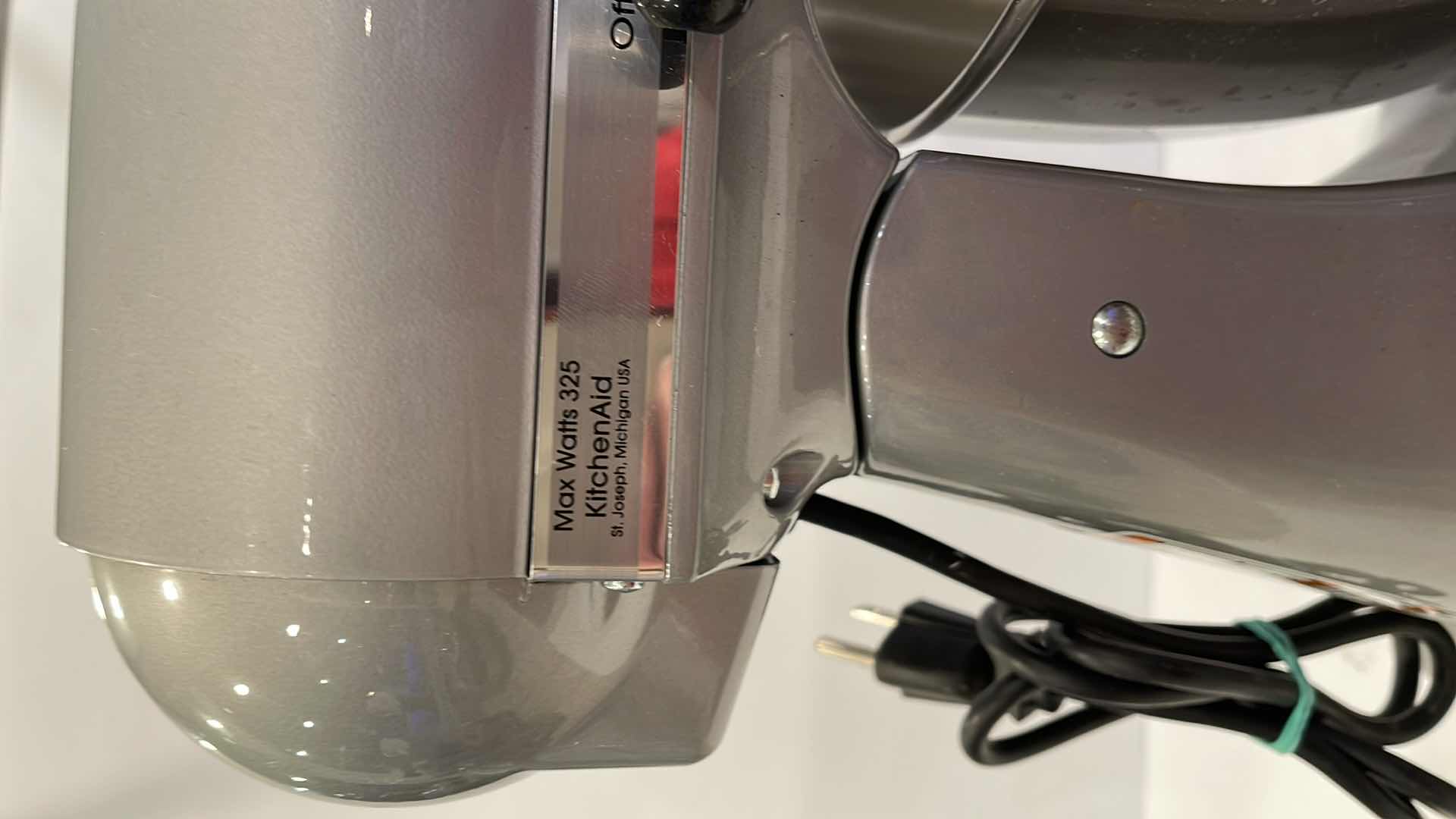 Photo 1 of KITCHEN AID MIXER