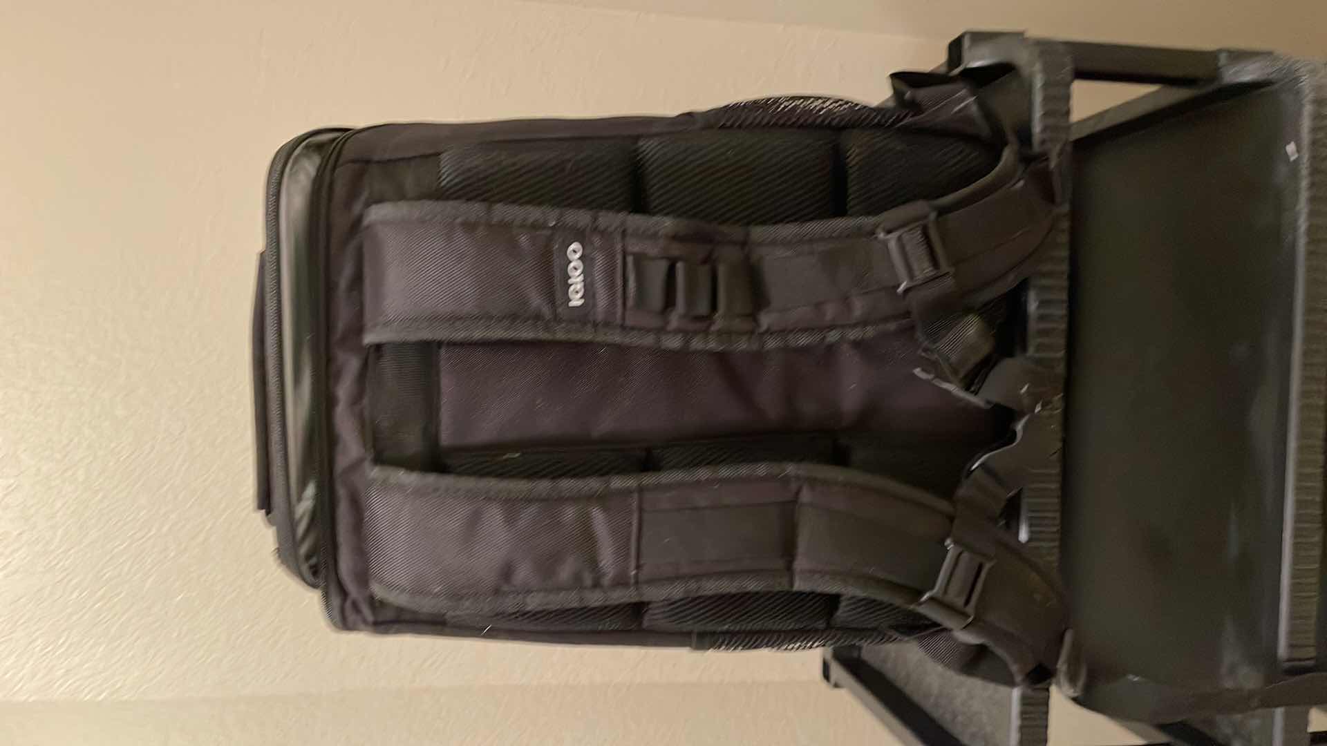 Photo 1 of STORAGE SHELF AND BACKPACK COOLER