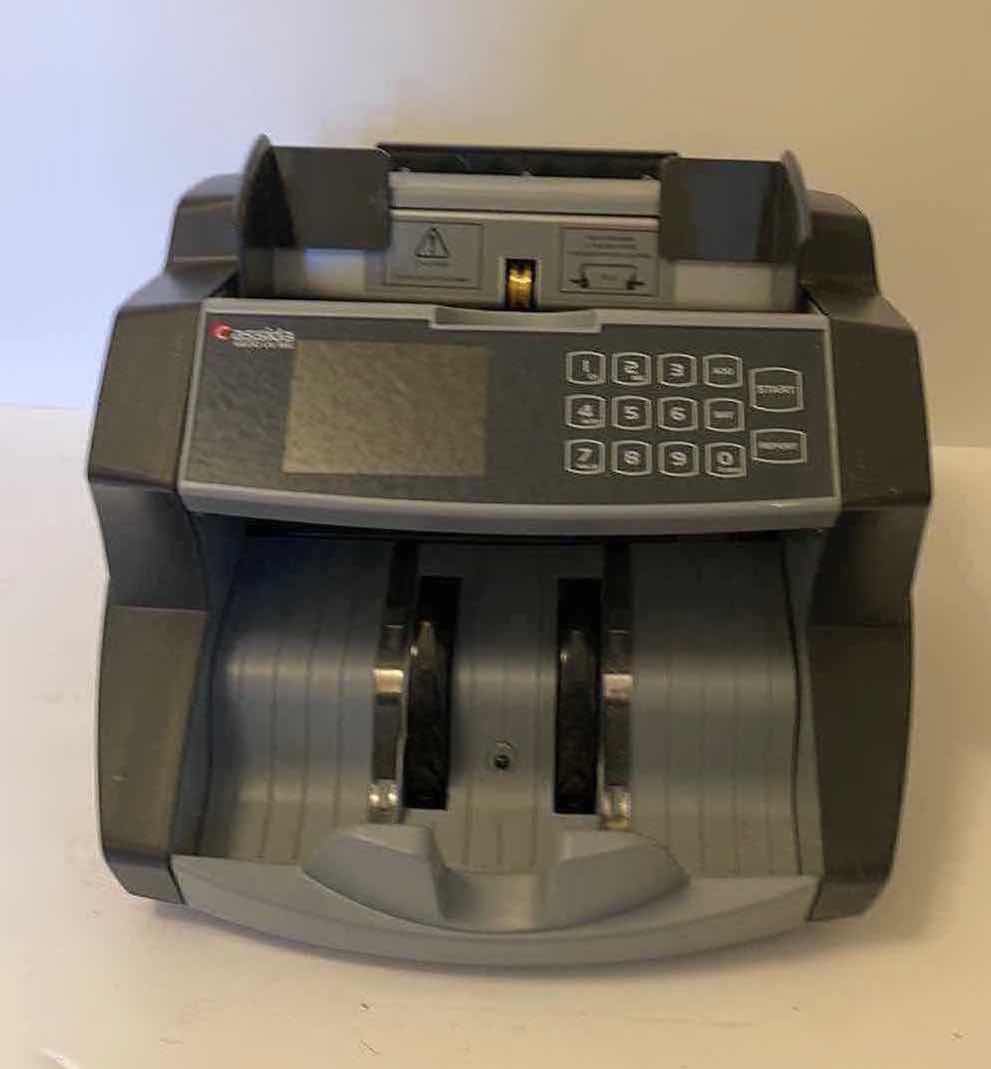 Photo 1 of ASSIDA 6600 UV MG DOLLAR BILL COUNTER