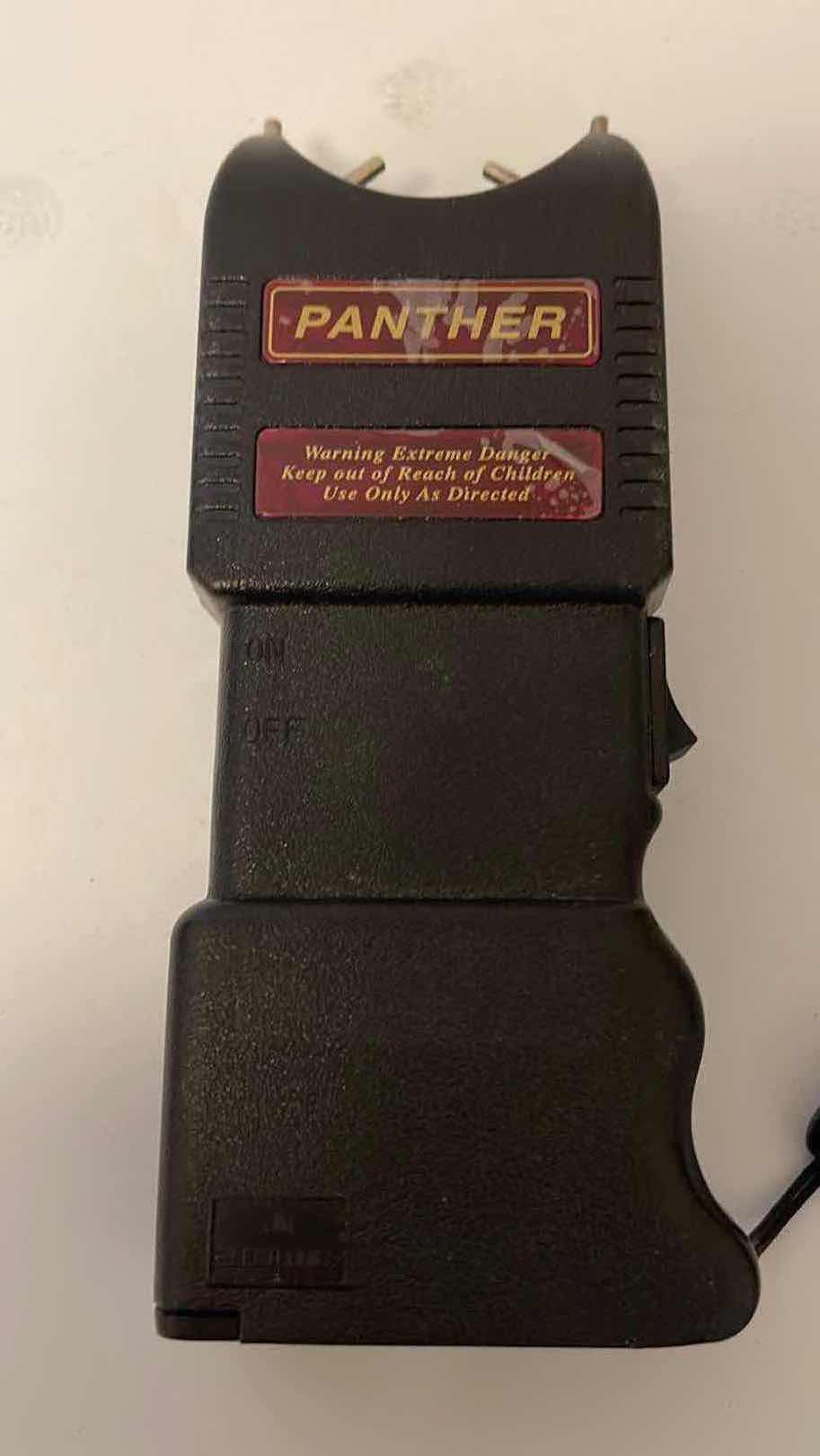 Photo 1 of PANTHER STUN GUN