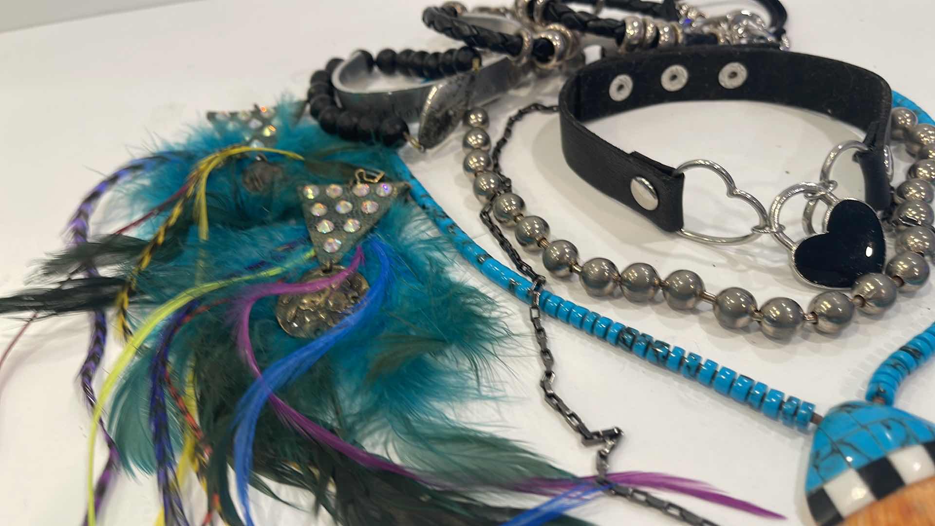 Photo 1 of COSTUME JEWELRY