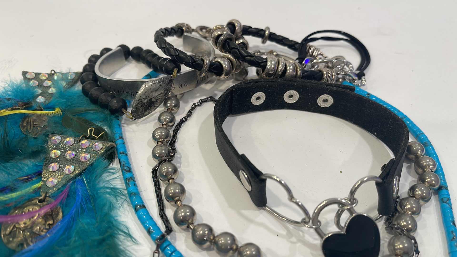 Photo 1 of COSTUME JEWELRY