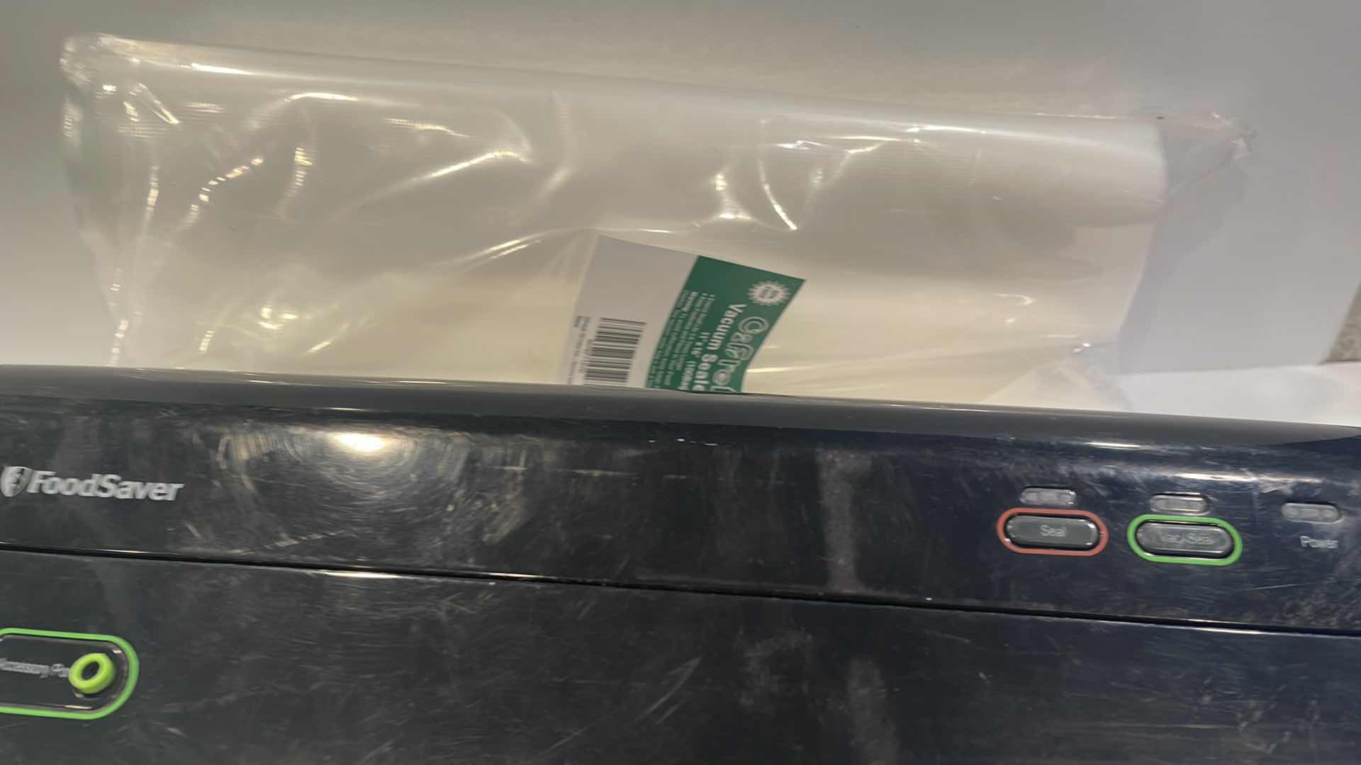 Photo 1 of FOOD SAVER VACUUM SEALER
