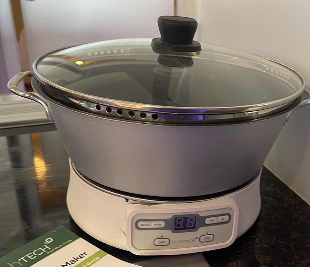 Photo 1 of FRESHTECH JAM & JELLY MAKER