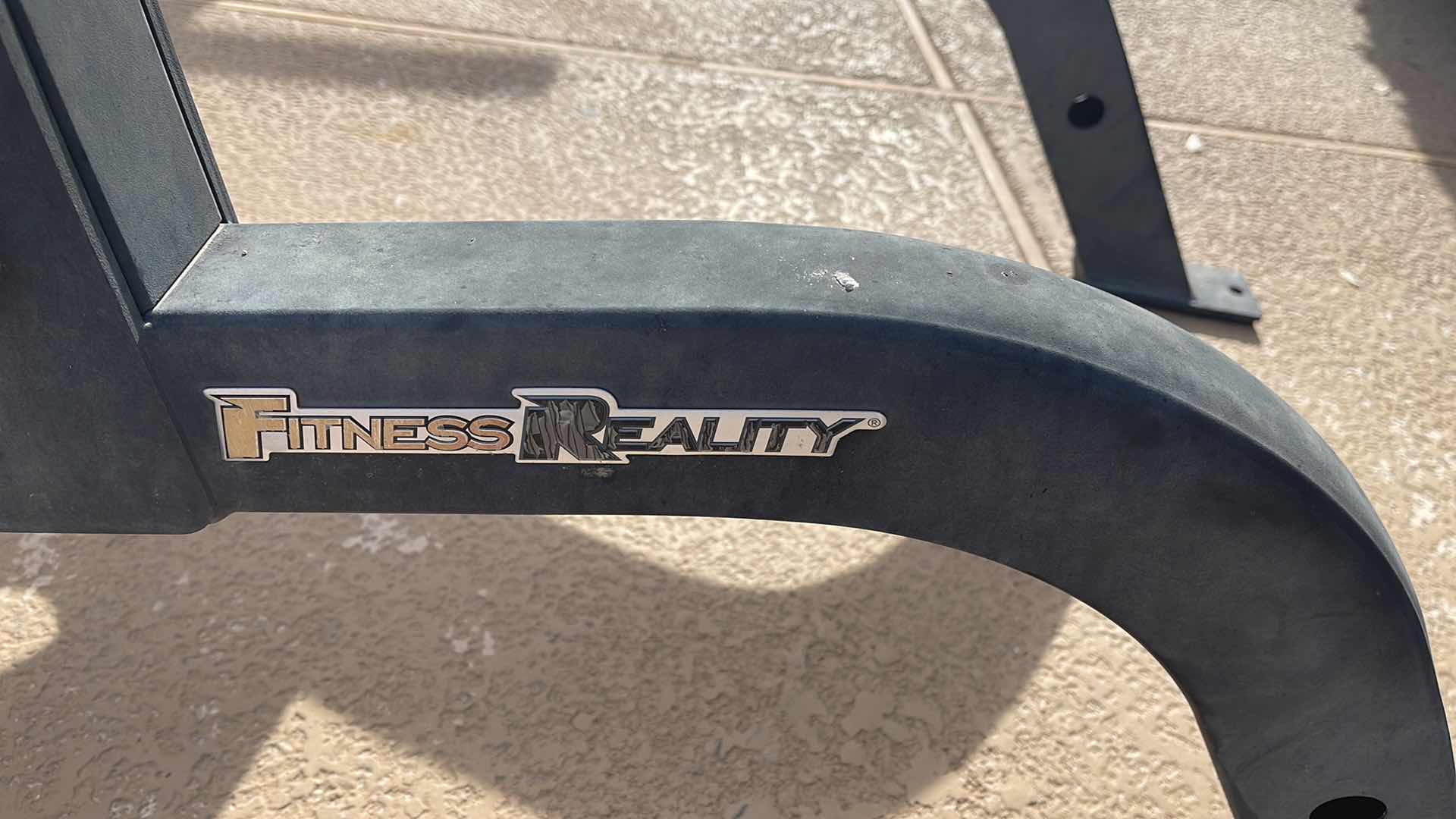 Photo 1 of FITNESS REALITY