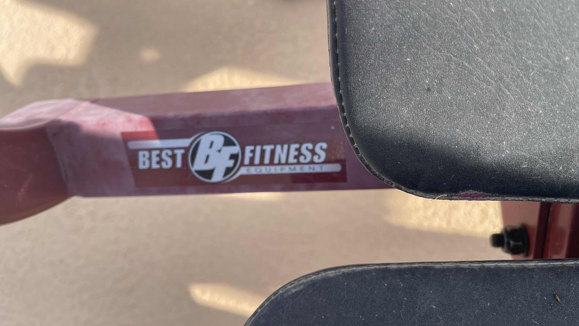 Photo 1 of BEST FITNESS EQUIPMENT