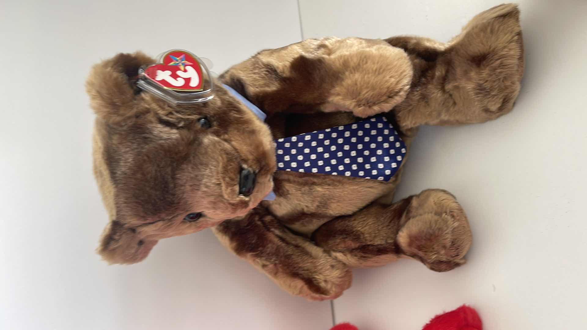 Photo 1 of TY BEANIE BUDDIES BEARS NWT
