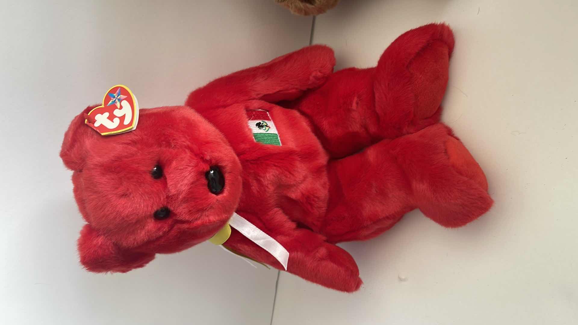Photo 1 of TY BEANIE BUDDIES BEARS NWT