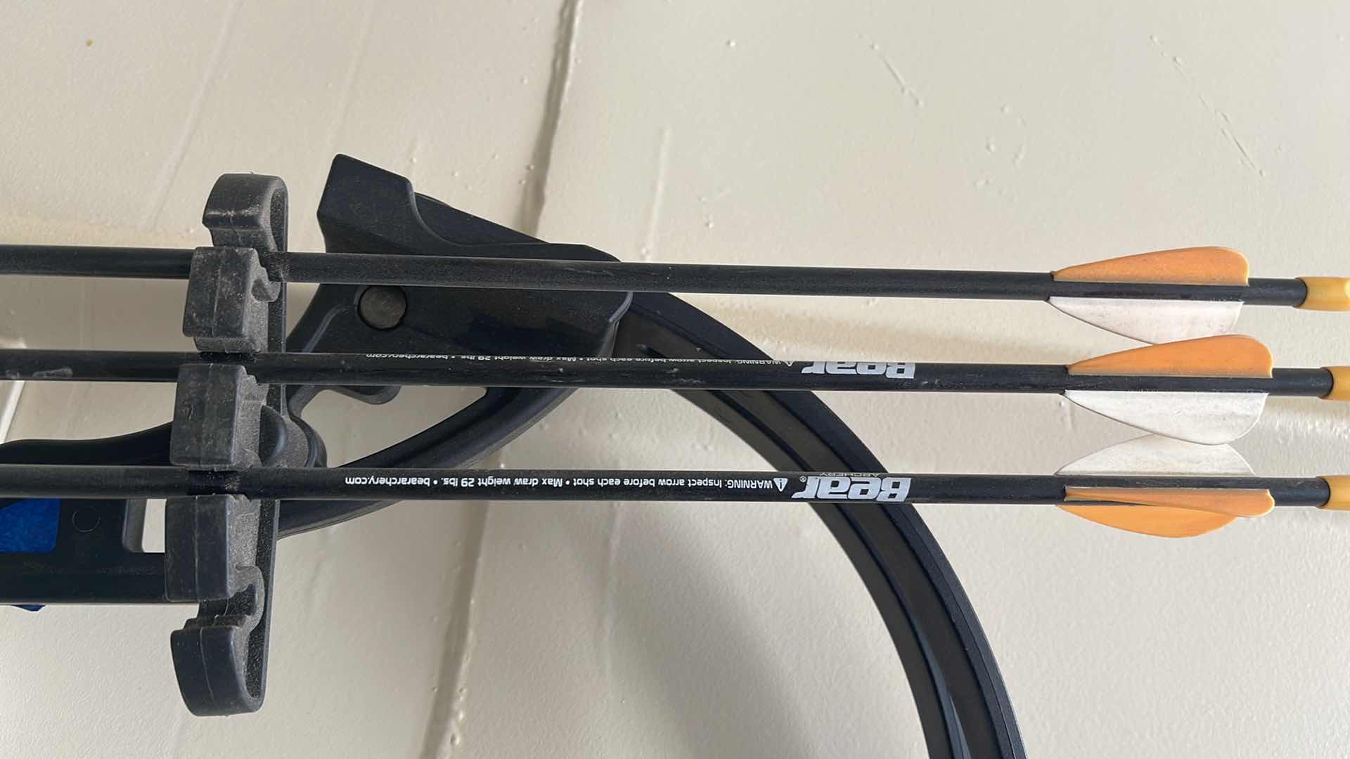 Photo 1 of BEAR ARCHERY