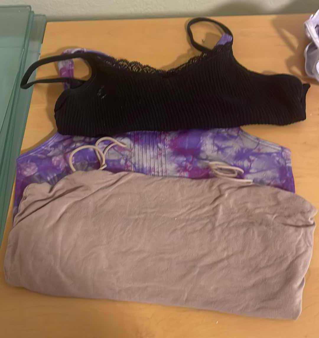 Photo 1 of BRALETTES, BRAS & CAMISOLES