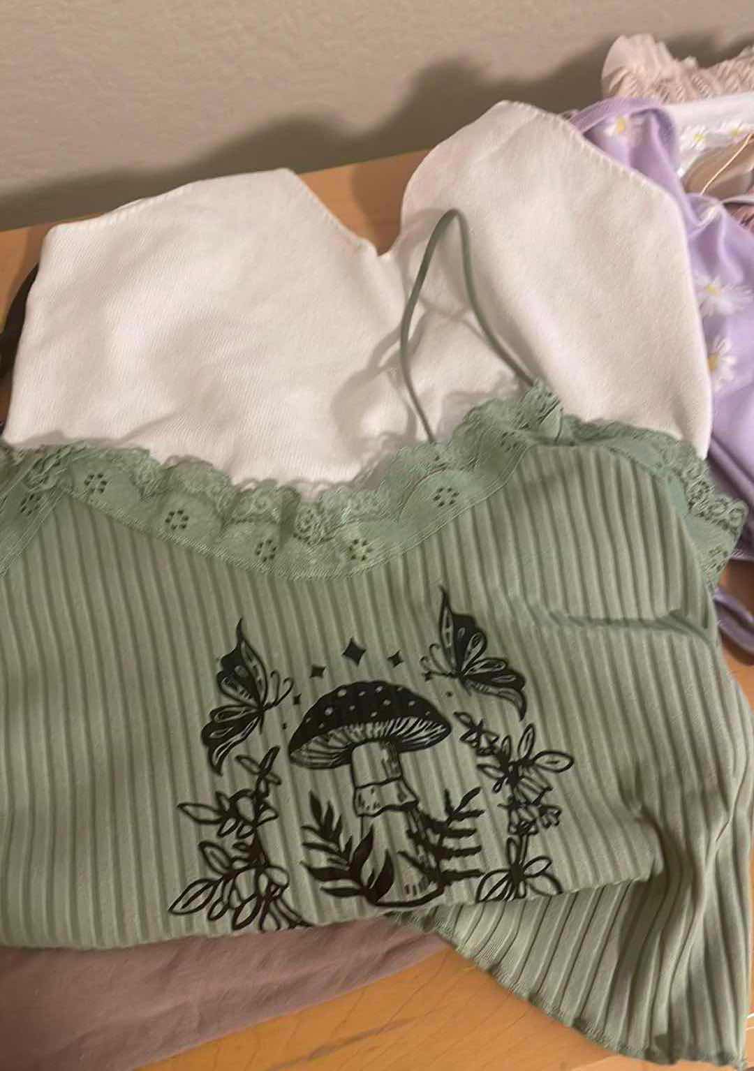 Photo 1 of BRALETTES, BRAS & CAMISOLES