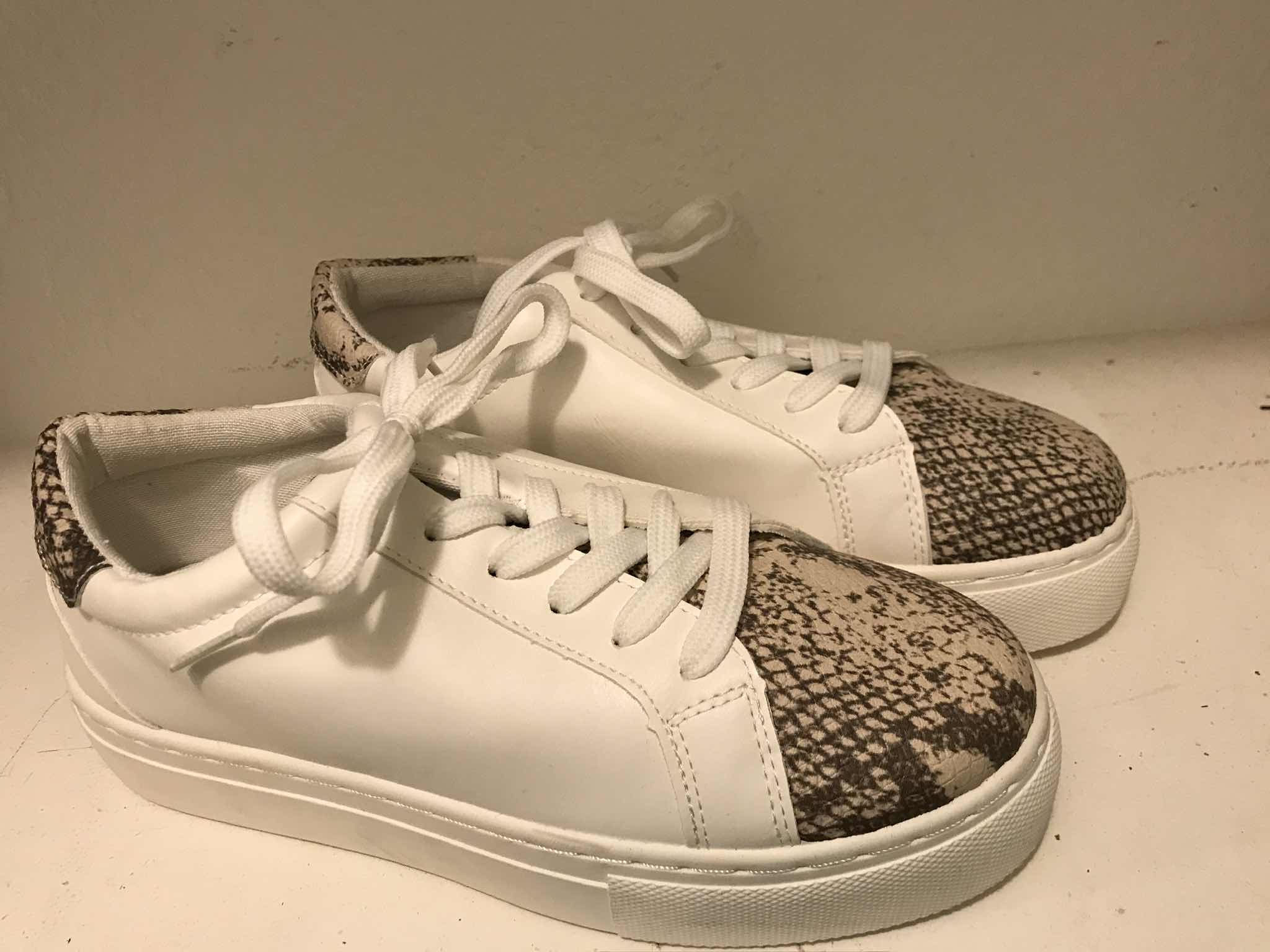 Photo 1 of FASHION SNEAKERS SIZE 7