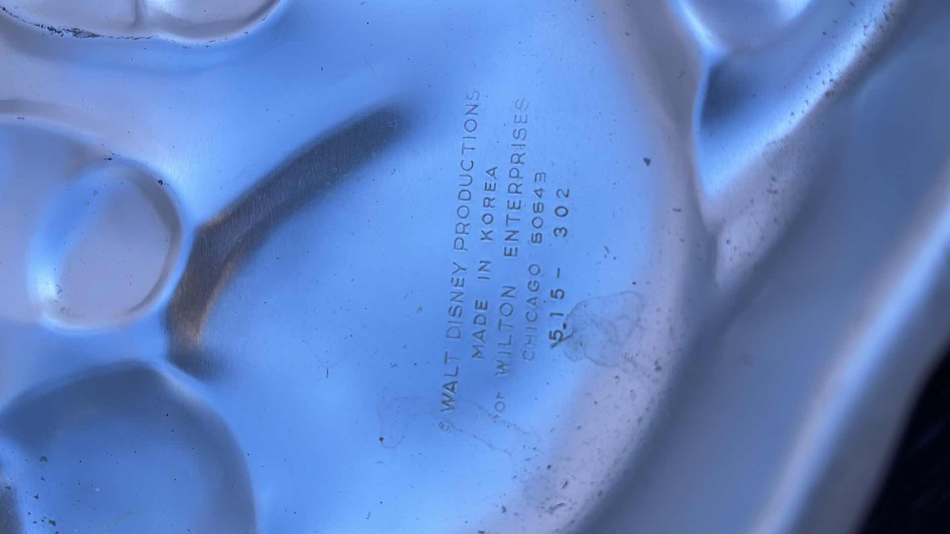 Photo 1 of NIB MICKEY MOUSE CAKE PAN AND PARTY SUPPLIES- RETAIL PRICE $