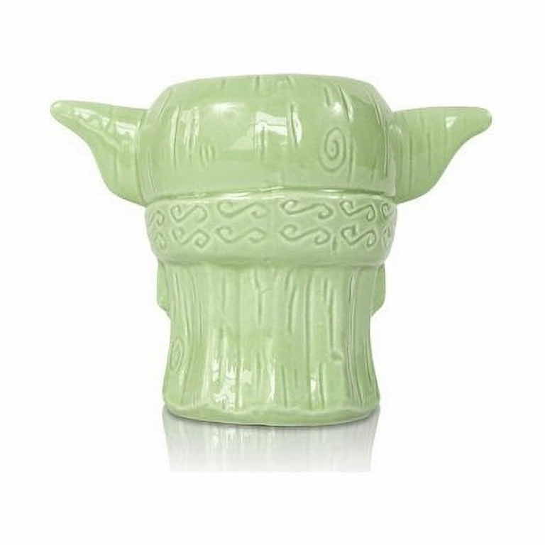 Photo 1 of NEW GEEKI TIKIS STAR WARS MANDALORIAN THE CHILD 16 OZ CERAMIC MUG