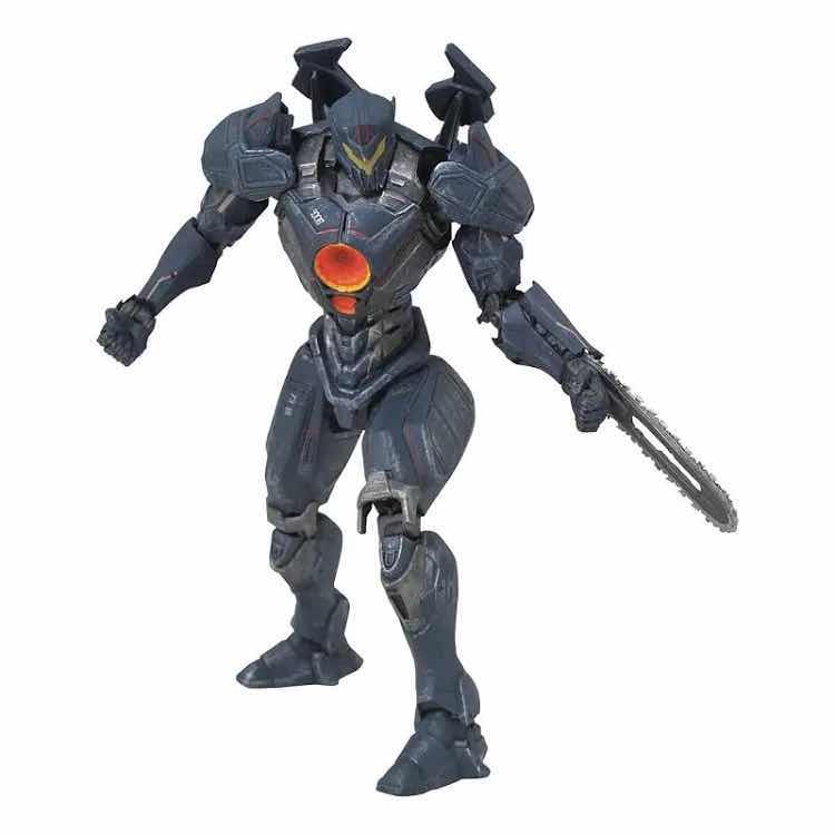 Photo 1 of NEW DIAMOND SELECT TOYS PACIFIC RIM UPRISING ACTION FIGURE 2-PACK, “GIPSY AVENGER” & “OBSIDIAN FURY”