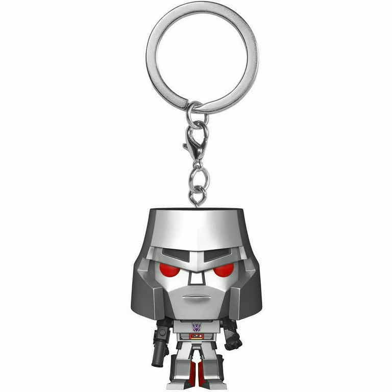 Photo 1 of $100 NEW FUNKO POP! POCKET POP! VINYL FIGURE KEYCHAIN, TRANSFORMERS MEGATRON (10-PACK)