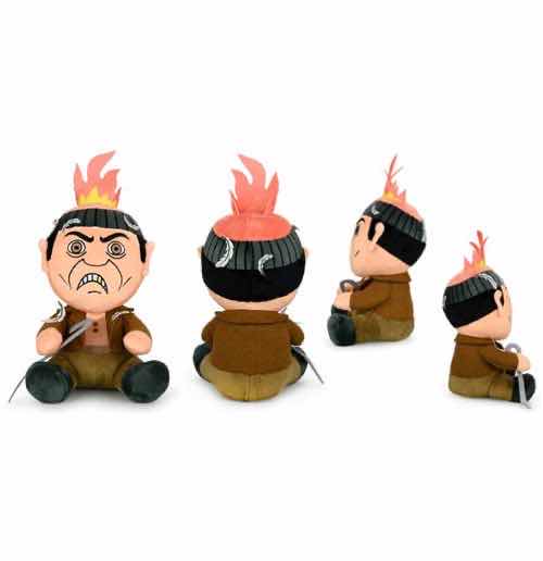 Photo 1 of NEW KIDROBOT HOME ALONE 7.5” PHUNNY PLUSH 2-PACK, “MARV” & “HARRY”