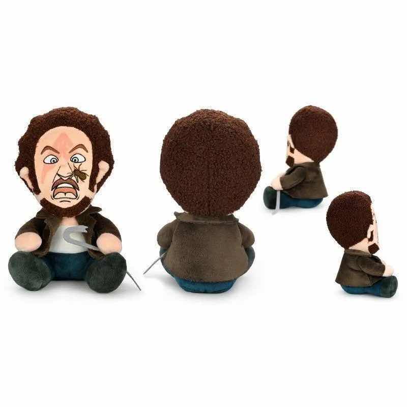 Photo 1 of NEW KIDROBOT HOME ALONE 7.5” PHUNNY PLUSH 2-PACK, “MARV” & “HARRY”